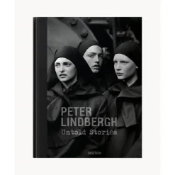 Best Libro Ilustrado Peter Lindbergh - Untold Stories Libros Decorativos