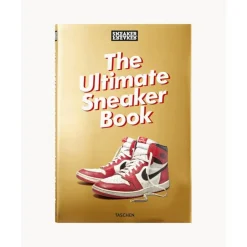 New Libro Ilustrado Sneaker Freaker: The Ultimate Sneaker Book Libros Decorativos