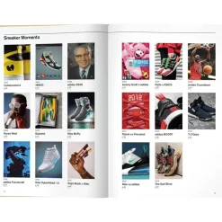 New Libro Ilustrado Sneaker Freaker: The Ultimate Sneaker Book Libros Decorativos