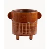 Hot Macetero Artesanal De Ceramica Ernie Maceteros