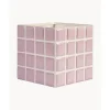 Clearance Macetero Pequena De Dolomita Tile Maceteros