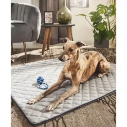 Fashion Manta Acolchada Para Mascotas Oxford, Tamanos Diferentes Accesorios Para Animales