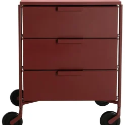 Sale Mesa Auxiliar Con Ruedas Mobil Cajoneras