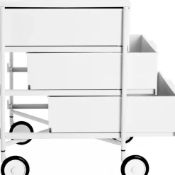 Sale Mesa Auxiliar Con Ruedas Mobil Cajoneras