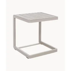 Outlet Mesa Auxiliar Para Exterior Konnor Muebles De Jardin