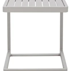 Outlet Mesa Auxiliar Para Exterior Konnor Muebles De Jardin