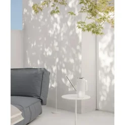 Sale Mesa Auxiliar Redonda De Exterior Stay Muebles De Jardin