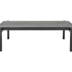 Best Mesa De Centro Para Exterior Florencia, Con Tablero De Cristal Muebles De Jardin