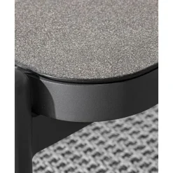 Best Mesa De Centro Para Exterior Florencia, Con Tablero De Cristal Muebles De Jardin