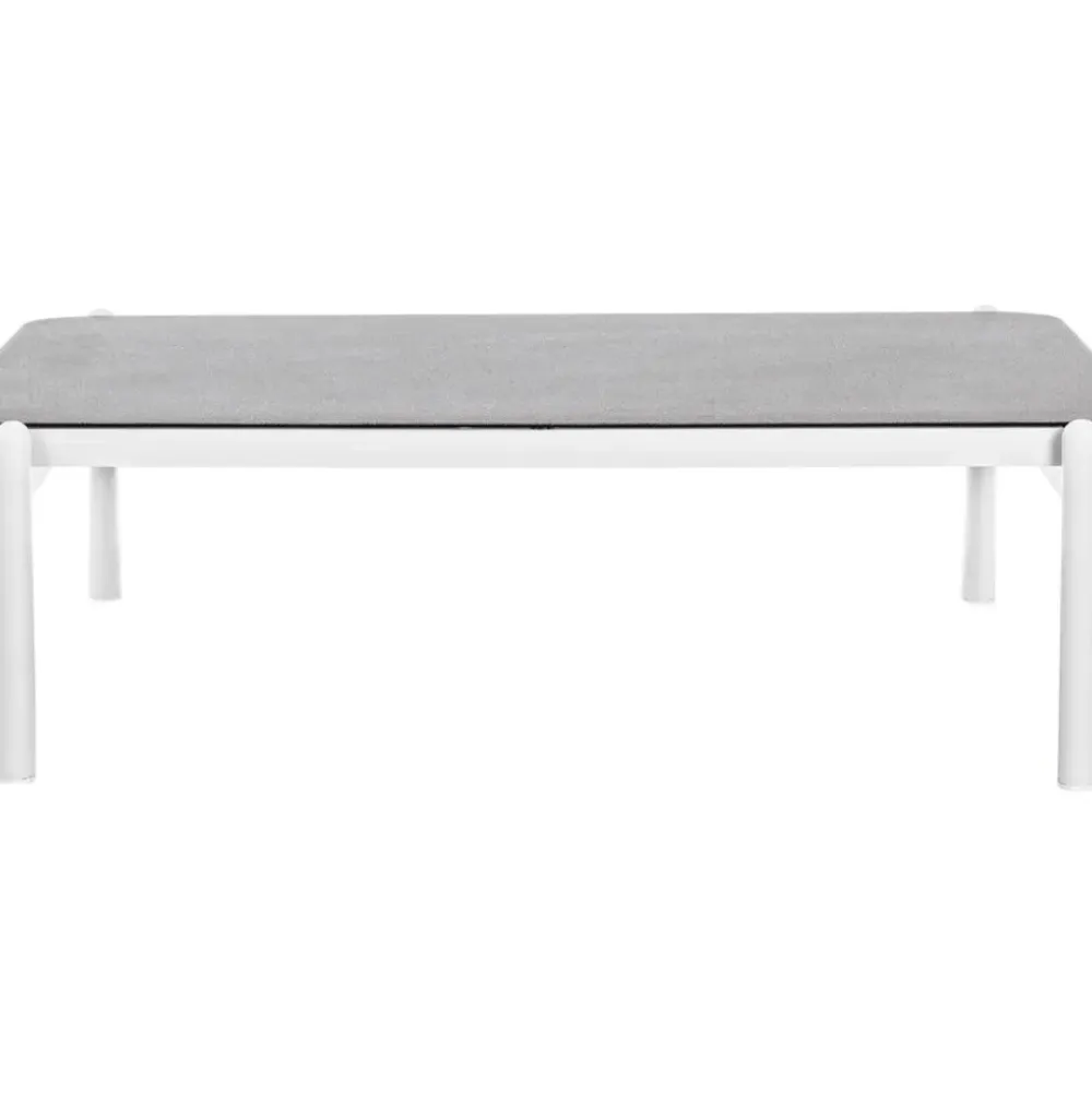 Online Mesa De Centro Para Exterior Florencia, Con Tablero De Cristal Muebles De Jardin