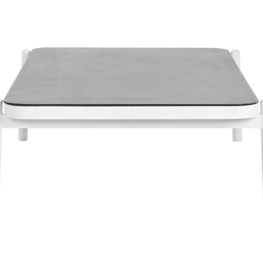 Online Mesa De Centro Para Exterior Florencia, Con Tablero De Cristal Muebles De Jardin