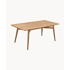 New Mesa De Comedor Para Exterior De Madera De Acacia Malmo Muebles De Jardin