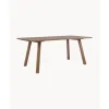 Best Mesa De Comedor Para Exterior De Madera De Acacia Glasgow, 180 X 90 Cm Muebles De Jardin