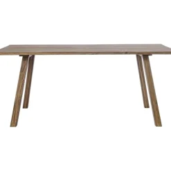 Best Mesa De Comedor Para Exterior De Madera De Acacia Glasgow, 180 X 90 Cm Muebles De Jardin