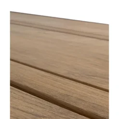 Discount Mesa De Comedor Para Exterior Kubik, 198 X 100 Cm Muebles De Jardin