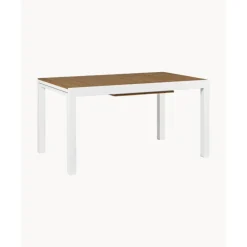 Outlet Mesa De Exterior Extensible Elias, 140-200 X 90 Cm Muebles De Jardin