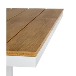 Outlet Mesa De Exterior Extensible Elias, 140-200 X 90 Cm Muebles De Jardin