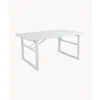 Hot Mesa De Exterior Vevi, 160 X 90 Cm Muebles De Jardin