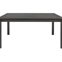 Discount Mesa Para Exterior Extensible Konnor, 110-160 X 160 Cm Muebles De Jardin