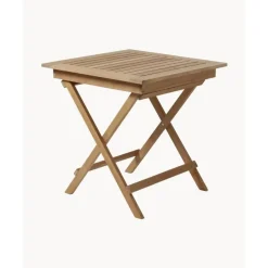Hot Mesa Plegable De Madera De Teca Para Exterior York Muebles De Jardin