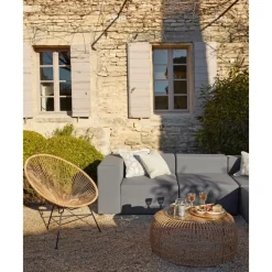 Sale Modulo Central Para Exterior Sofa Simon Muebles De Jardin