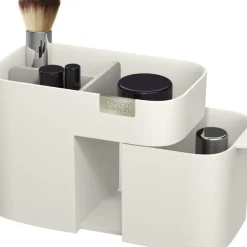 Hot Organizador Cosmetico Con Cierre Magnetico Viva Accesorios De Bano