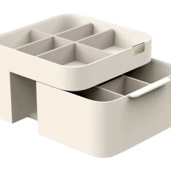 Discount Organizador Cosmetico Con Cierre Magnetico Viva Accesorios De Bano