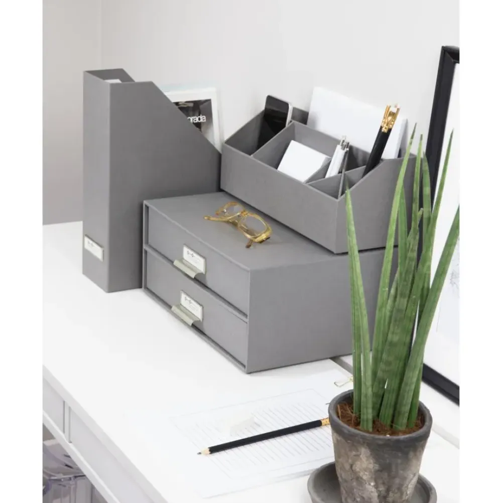 Clearance Organizador De Escritorio Birger Material De Oficina