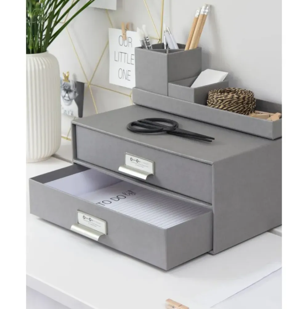 Clearance Organizador De Escritorio Birger Material De Oficina