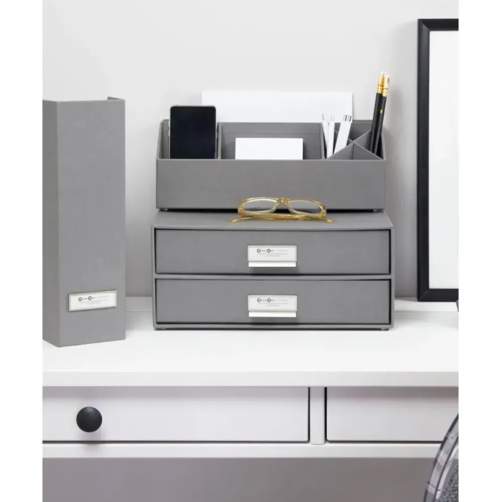 Clearance Organizador De Escritorio Birger Material De Oficina