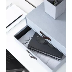 New Organizador De Escritorio Birger Ii Material De Oficina
