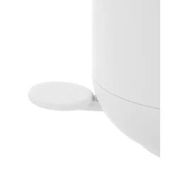 Hot Papelera Con Tapadera Cierre Suave Nova Papeleras Bano