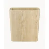 Online Papelera De Madera Wilo Cestas