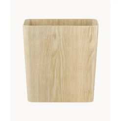 Online Papelera De Madera Wilo Cestas