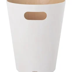 New Papelera Pequena Woodrow Can Material De Oficina