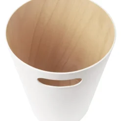 New Papelera Pequena Woodrow Can Material De Oficina