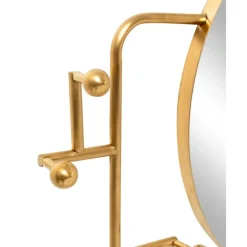 Clearance Perchero De Pared Con Espejo Tristan Percheros