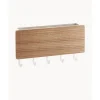 Sale Perchero De Pared Con Parte Trasera Magnetica Rin Percheros