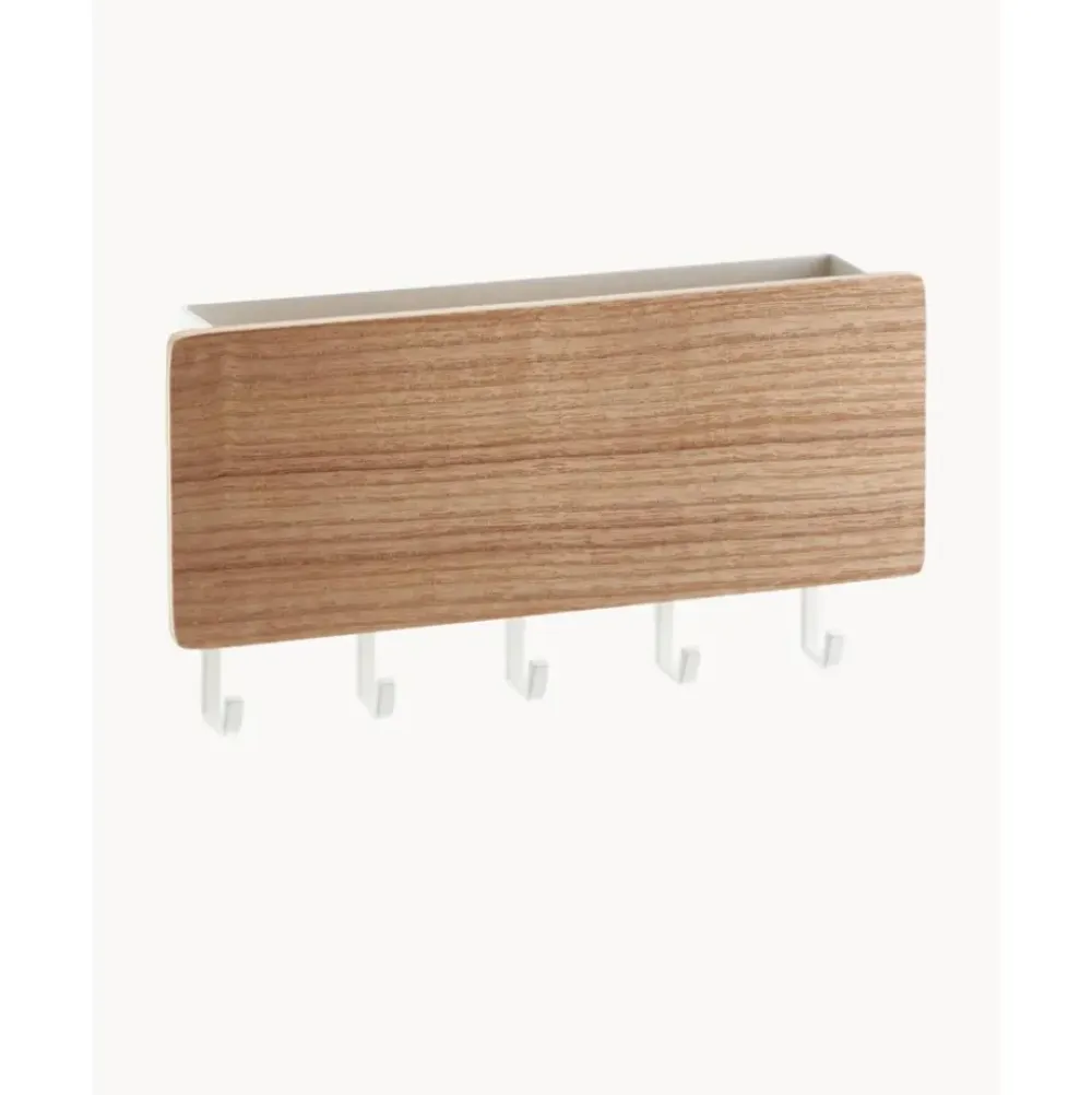 Sale Perchero De Pared Con Parte Trasera Magnetica Rin Percheros