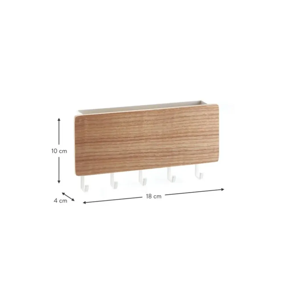 Sale Perchero De Pared Con Parte Trasera Magnetica Rin Percheros
