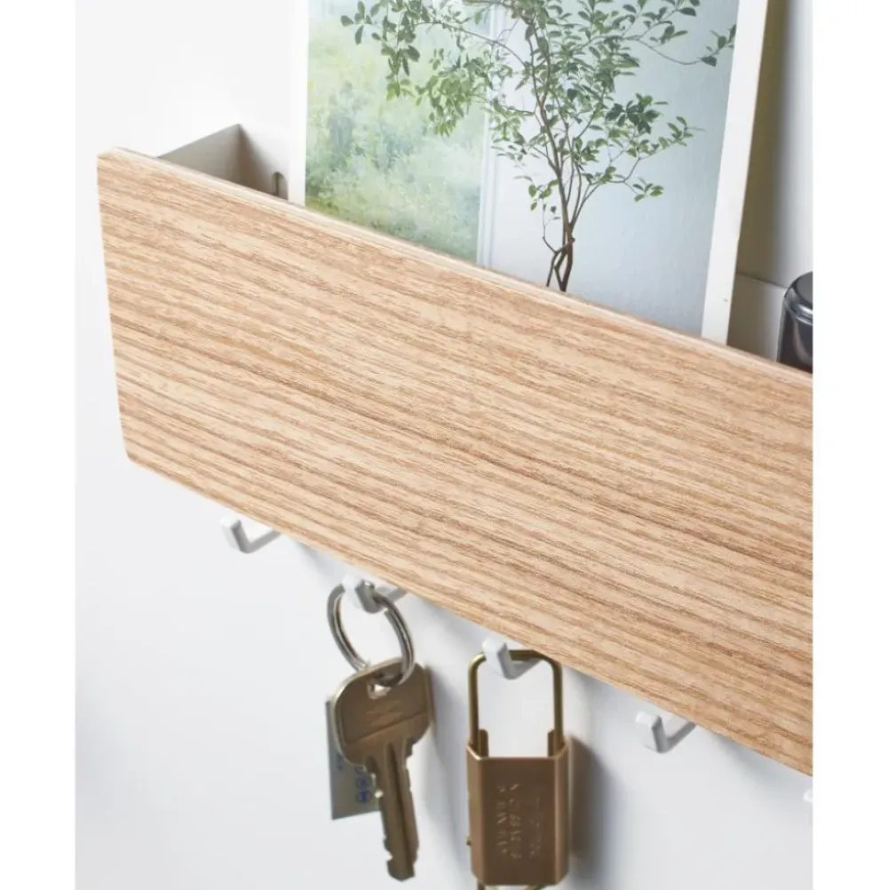 Sale Perchero De Pared Con Parte Trasera Magnetica Rin Percheros