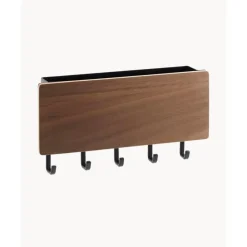 Best Perchero De Pared Con Parte Trasera Magnetica Rin Percheros