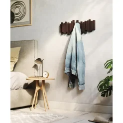 Clearance Perchero De Pared De Diseno Quan Percheros