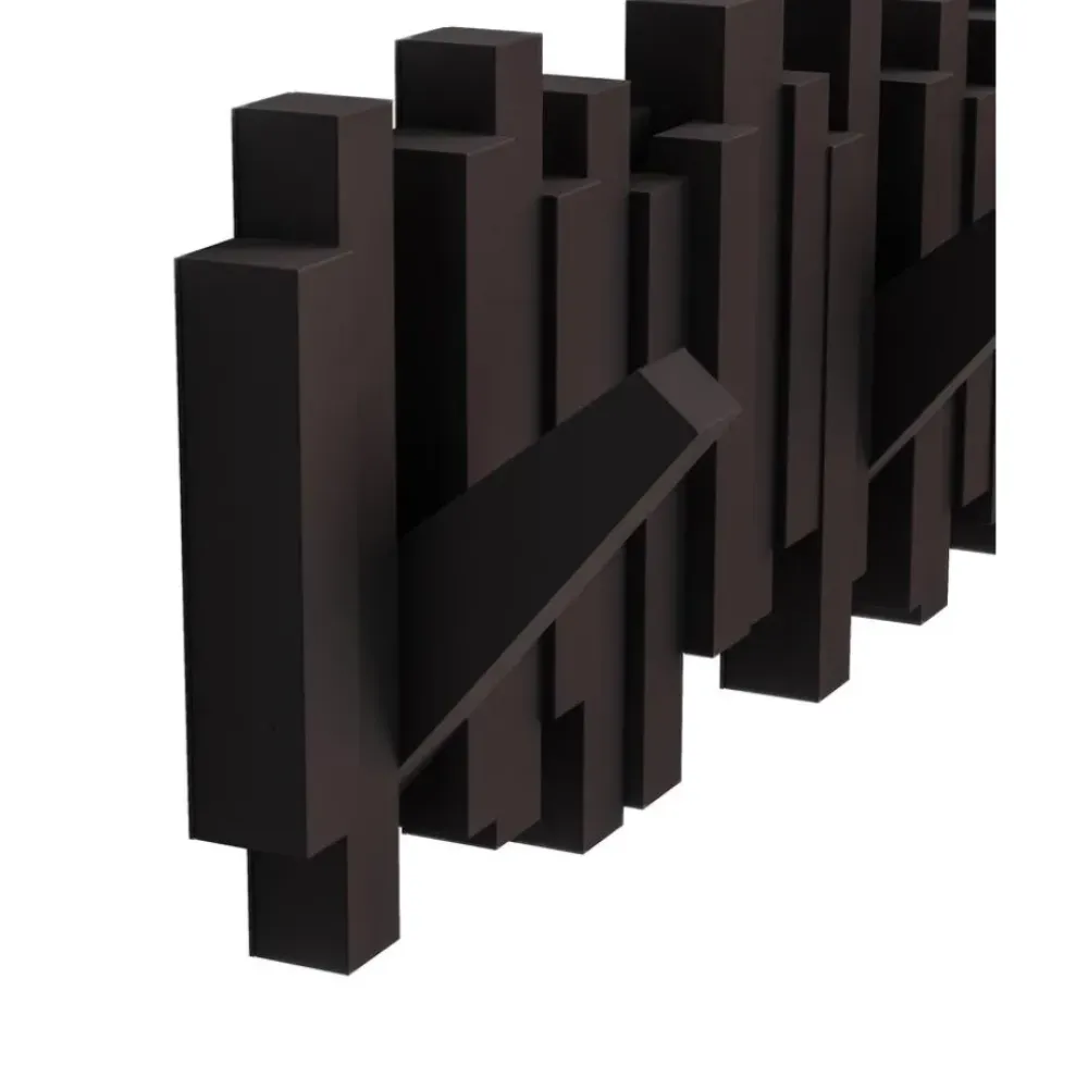 Clearance Perchero De Pared De Diseno Quan Percheros