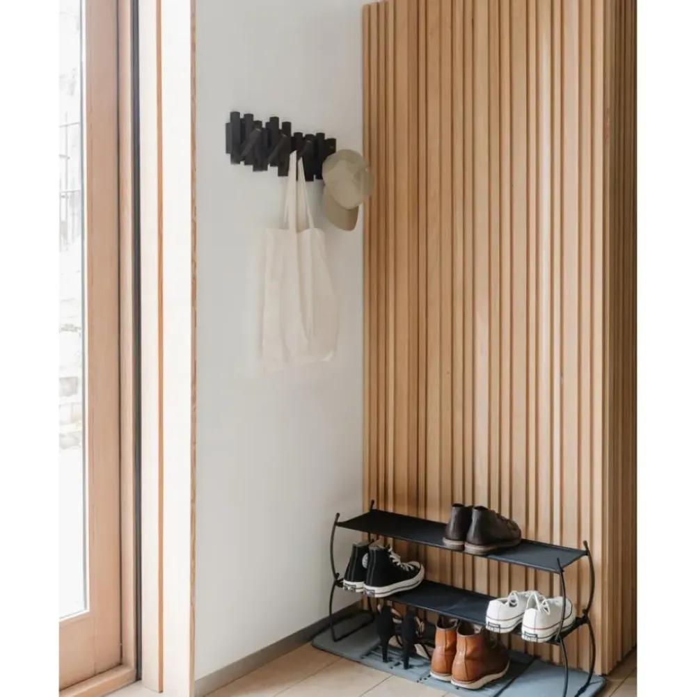 Clearance Perchero De Pared De Diseno Quan Percheros