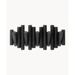 Best Perchero De Pared De Madera De Pino Picket Percheros