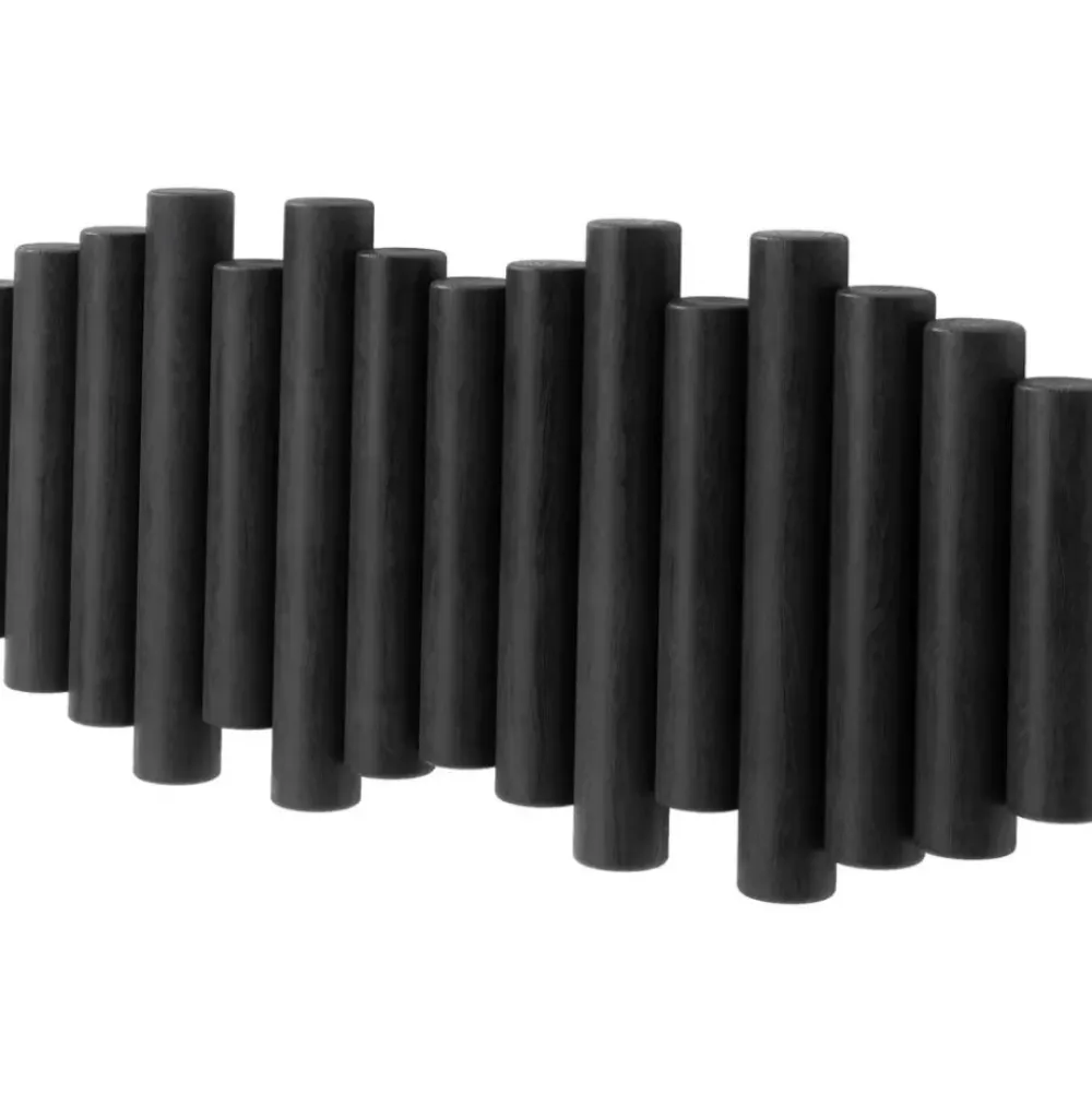 Best Perchero De Pared De Madera De Pino Picket Percheros