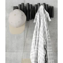 Best Perchero De Pared De Madera De Pino Picket Percheros