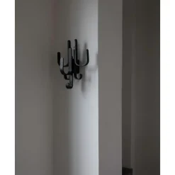 Best Perchero De Pared De Madera De Roble Woody Percheros