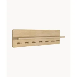 Discount Perchero De Pared De Madera Space Percheros